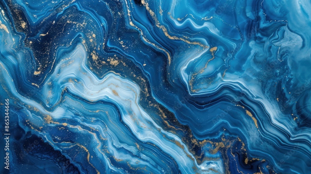 Blue marble background Blue marble background