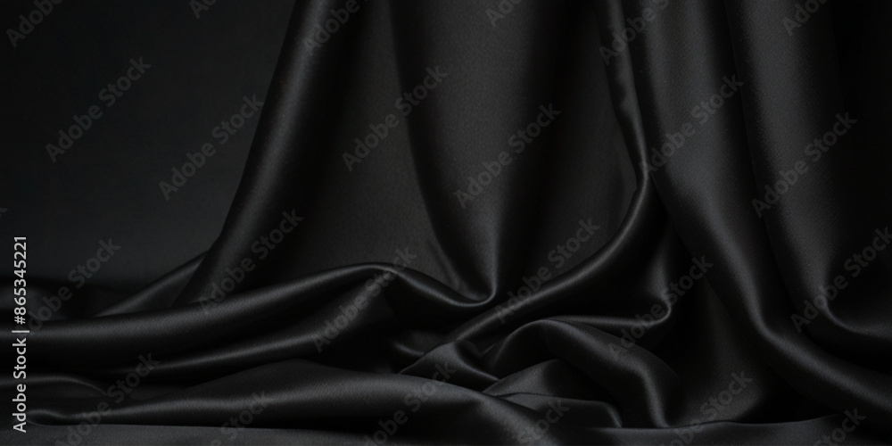 Fototapeta premium Abstract silk texture background fabric illustration