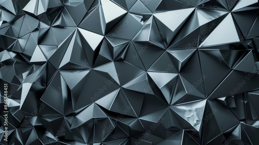 Wall background with tiles in 3D with a triangular design. Triangular tile wallpaper with polished white blocks in 3D. Wall background with tiles in 3D with a triangular design. Triangular tile wallpaper with polished white blocks in 3D.