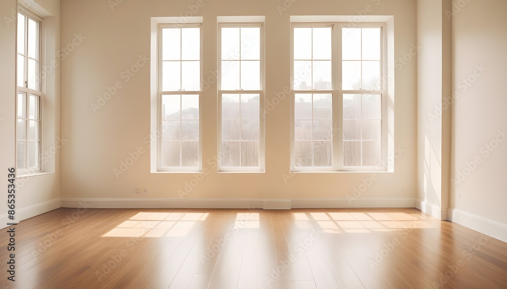Photo interior modern design room 3d illustration Photo interior modern design room 3d illustration
