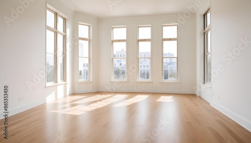 Wallpaper Mural Photo interior modern design room 3d illustration Torontodigital.ca