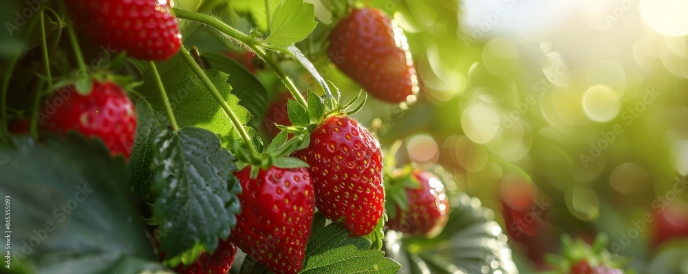 Plant-based food production: Optimizing strawberry cultivation processes for commercial use, Agriculture, Cultivation, Harvesting, Food production Plant-based food production: Optimizing strawberry cultivation processes for commercial use, Agriculture, Cultivation, Harvesting, Food production