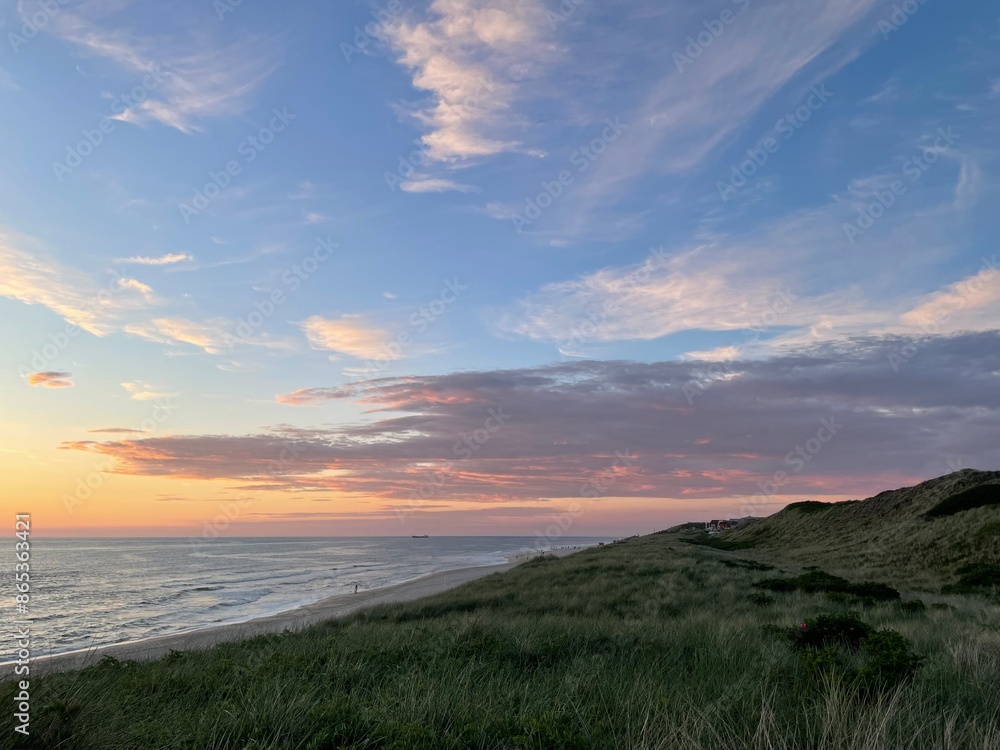 Sonnenuntergang auf Sylt Sonnenuntergang auf Sylt