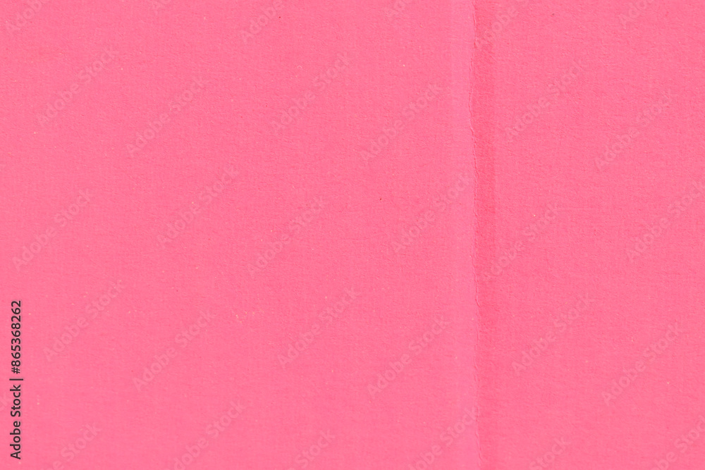 Fototapeta premium pink cardboard box texture background, recycle material