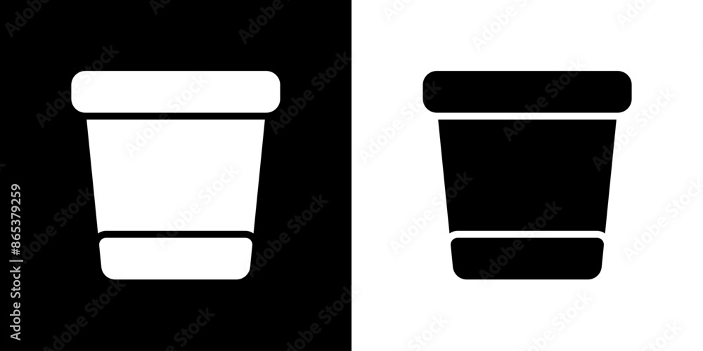 Trash icon. Business icon. Admin. Work Team. Black icon. Silhouette. Trash icon. Business icon. Admin. Work Team. Black icon. Silhouette.
