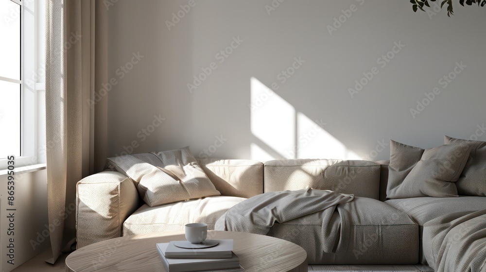 home interior design idea, comfy couch sofa in living room space home interior design idea, comfy couch sofa in living room space