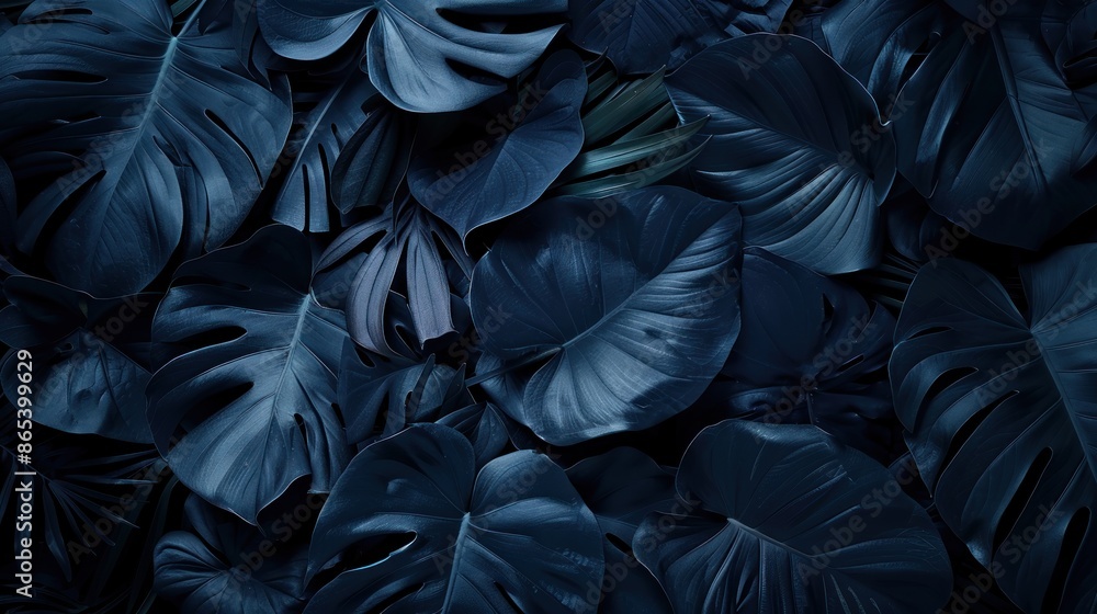 extures of abstract black leaves for tropical leaf background. Flat lay, dark nature concept, tropical leaf, extures of abstract black leaves for tropical leaf background. Flat lay, dark nature concept, tropical leaf,