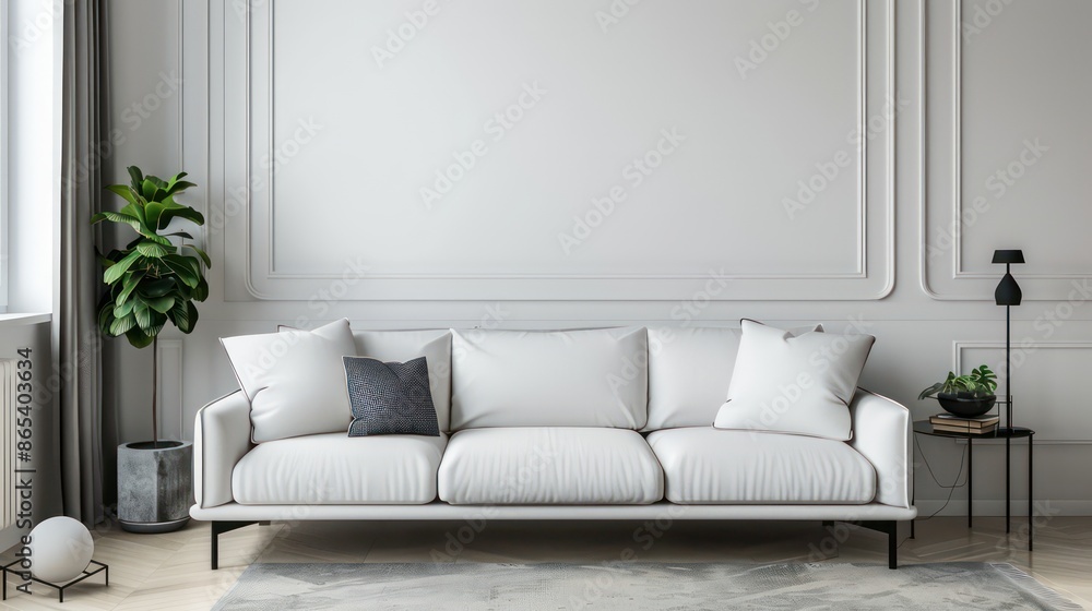 living room with sofa couch, cozy home living room with sofa couch, cozy home