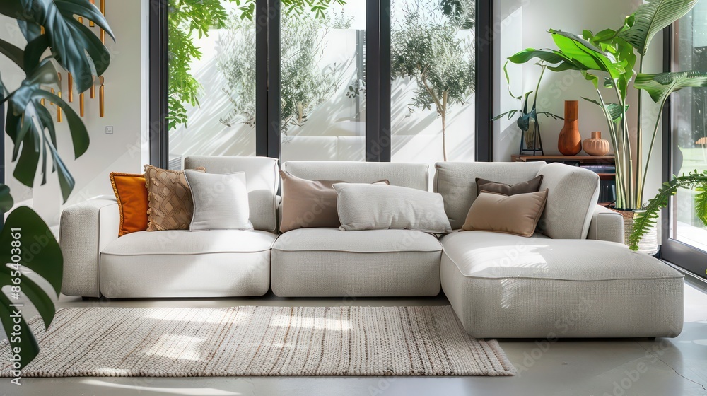 living room with sofa couch, cozy home living room with sofa couch, cozy home