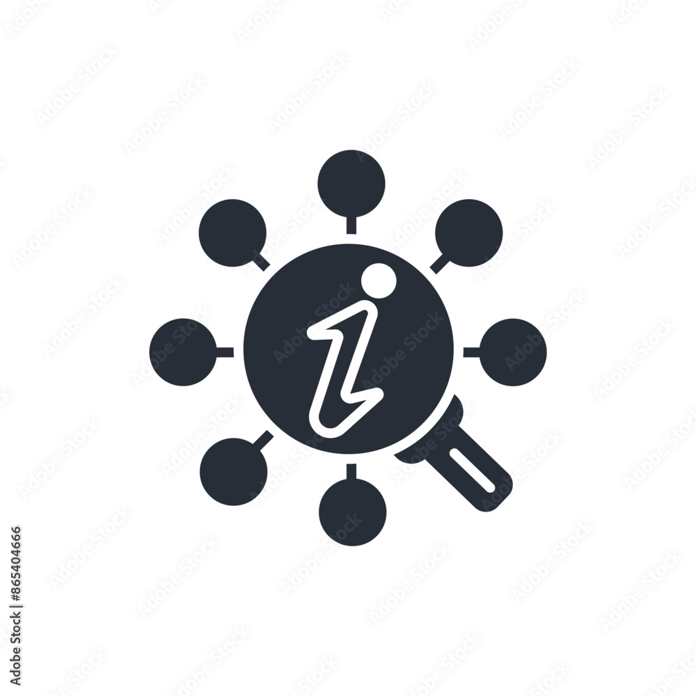 Information Retrieval icon. vector.Editable stroke.linear style sign for use web design,logo.Symbol illustration. Information Retrieval icon. vector.Editable stroke.linear style sign for use web design,logo.Symbol illustration.