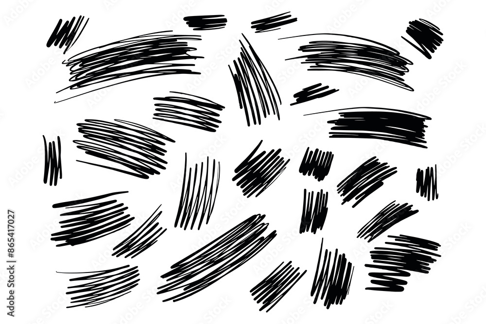 Scribble doodle set, paint underline children marker scratch, vector pen squiggle kit, black stroke. Hand drawn pencil abstract sketch, texture. Scribble doodle Scribble doodle set, paint underline children marker scratch, vector pen squiggle kit, black stroke. Hand drawn pencil abstract sketch, texture. Scribble doodle