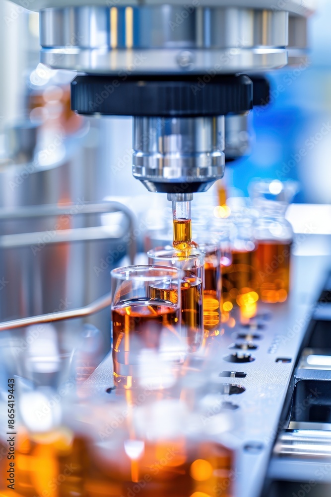 High precision laboratory equipment High precision laboratory equipment