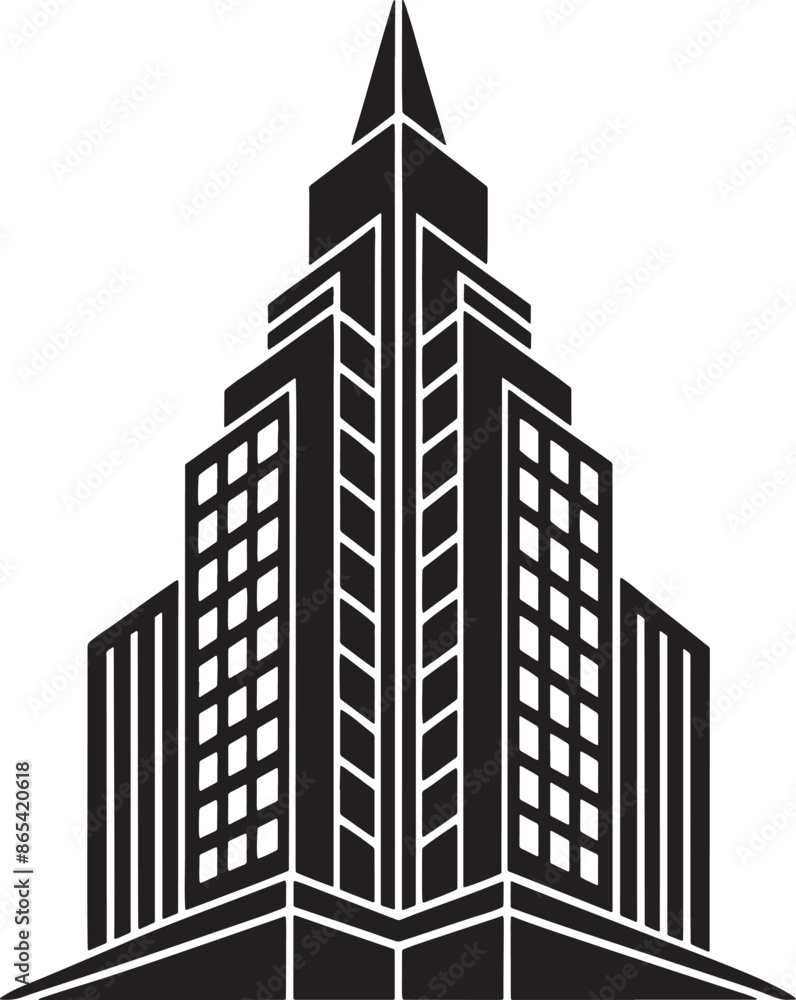 city skyline silhouette illustration black and white city skyline silhouette illustration black and white