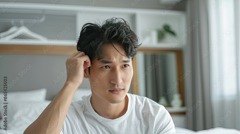 A Moment of Contemplation in the Morning Light A Moment of Contemplation in the Morning Light
