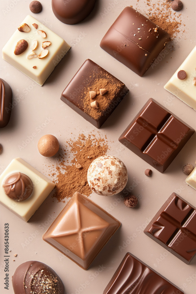 Delicious Melting Chocolate Food Photography Delicious Melting Chocolate Food Photography
