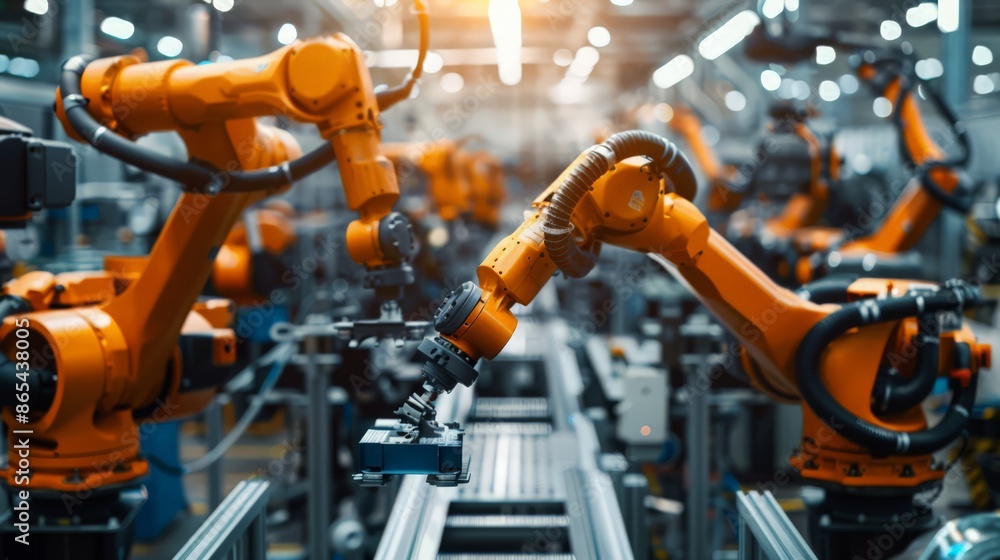 Robotics enhance productivity and open new frontiers in various fields Robotics enhance productivity and open new frontiers in various fields