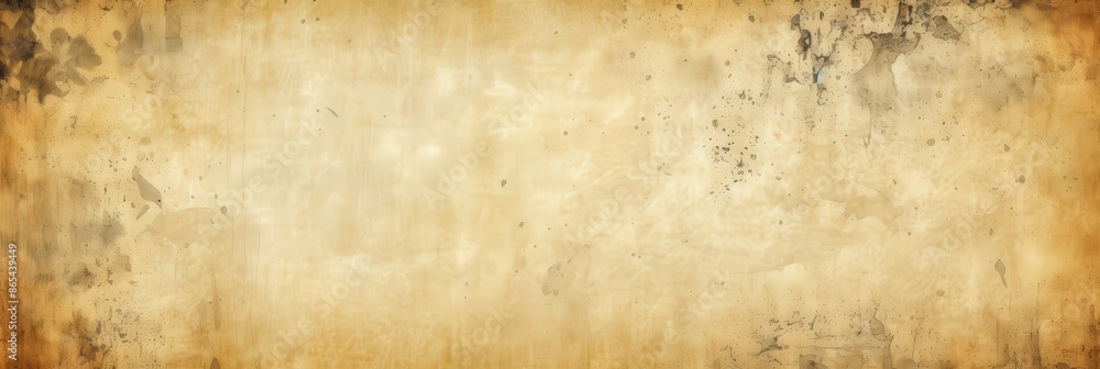 Naklejka premium Old, Worn, and Distressed Paper Texture