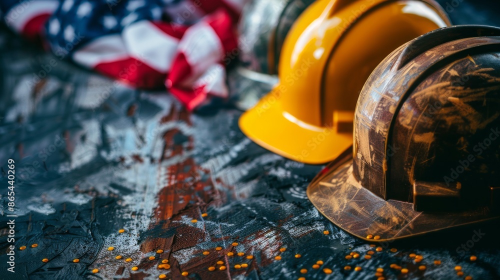 labor day background concept labor day background concept