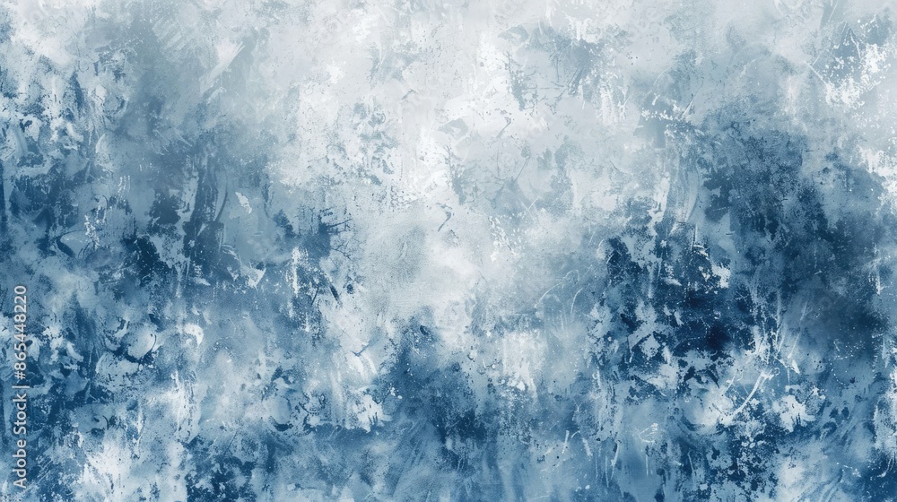 abstract picture Painting with an edge brush Jean and white Grunge seamless background Can be used as a background. abstract picture Painting with an edge brush Jean and white Grunge seamless background Can be used as a background.