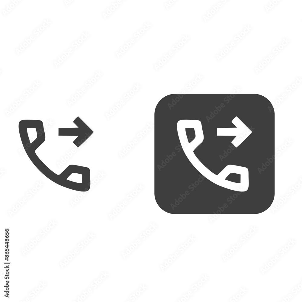 call forward icon call icon call forward icon call icon