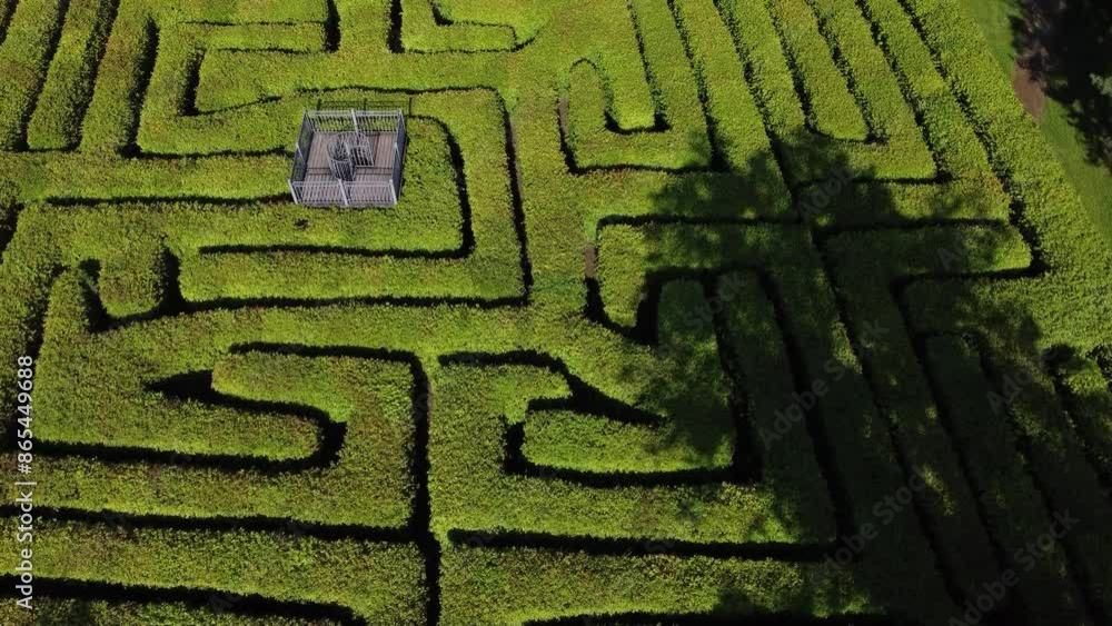 Irrgarten Altjessnitz Irrgarten Altjessnitz