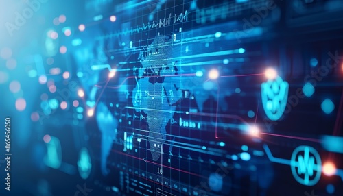 Global health policies impacting economies, healthcare, economic implications