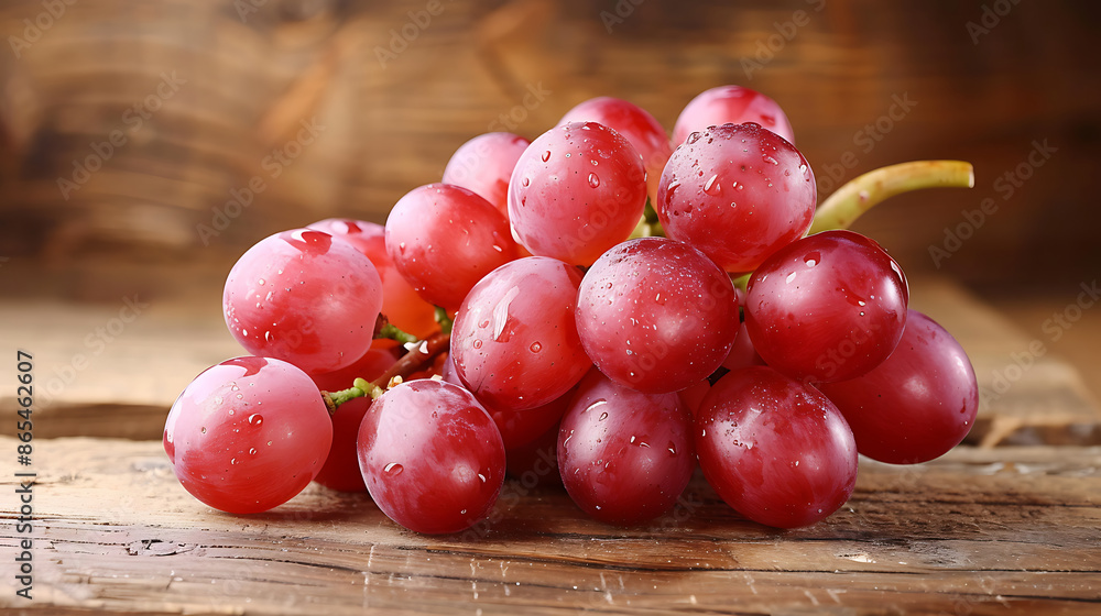 Grapes, bunches of grapes, fresh ripe berries Grapes, bunches of grapes, fresh ripe berries