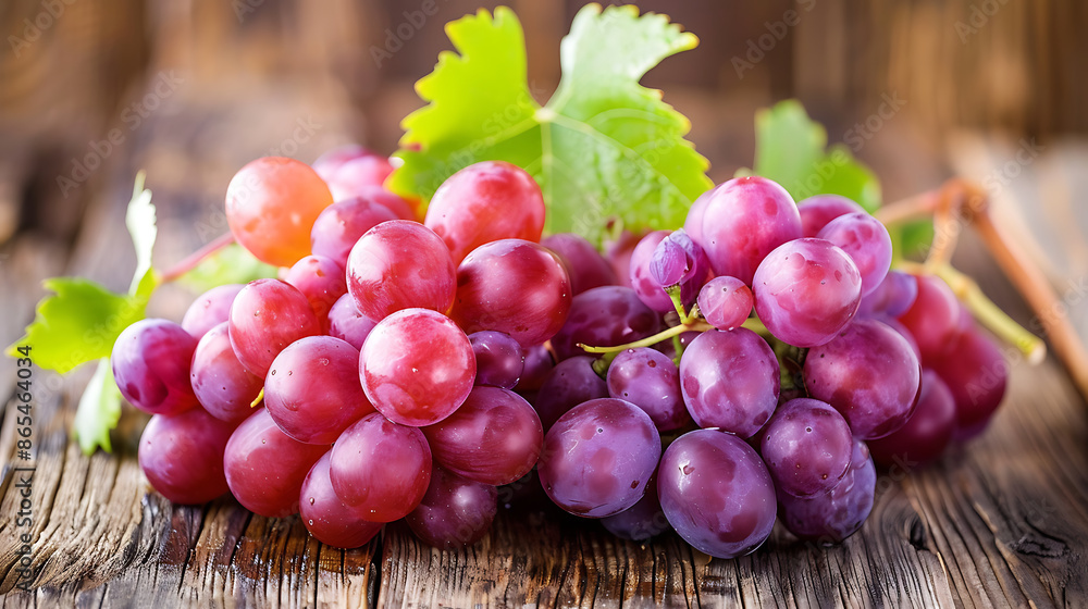 Grapes, bunches of grapes, fresh ripe berries Grapes, bunches of grapes, fresh ripe berries
