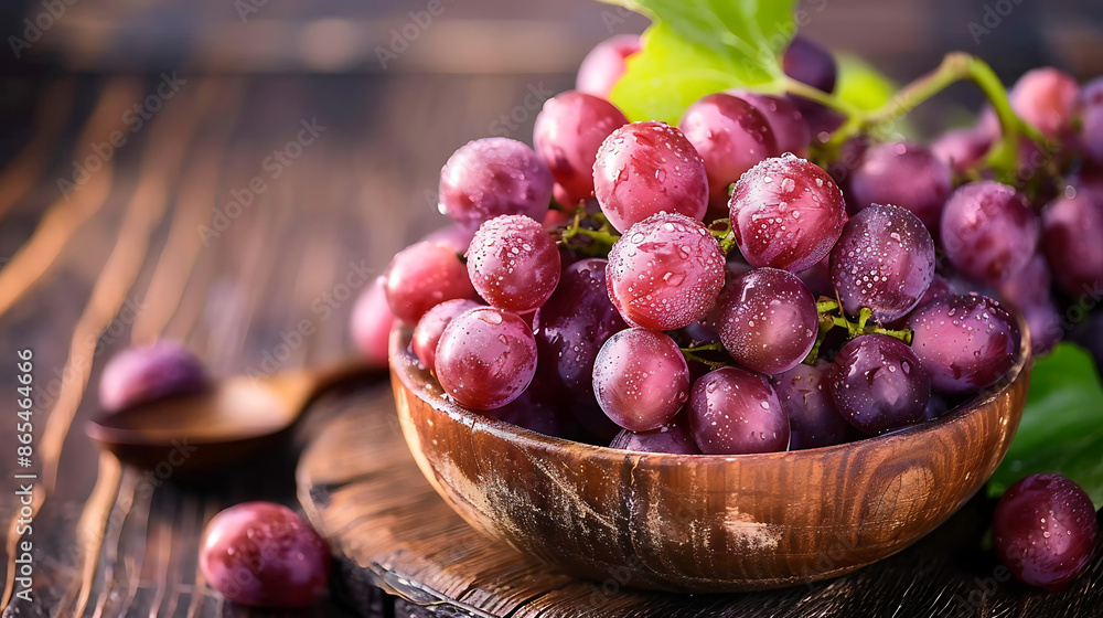 Grapes, bunches of grapes, fresh ripe berries Grapes, bunches of grapes, fresh ripe berries