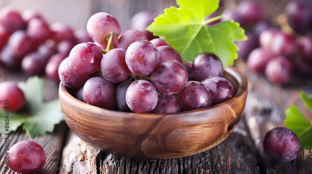 Grapes, bunches of grapes, fresh ripe berries Grapes, bunches of grapes, fresh ripe berries