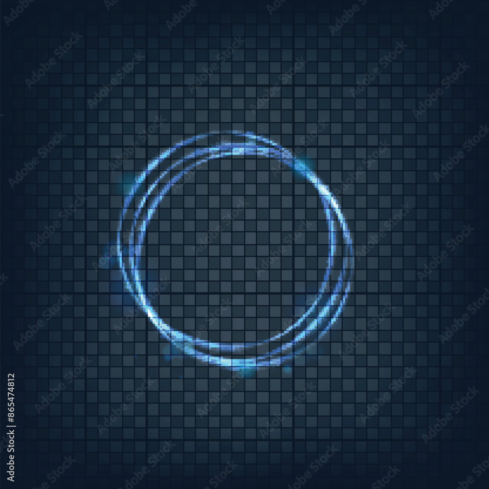 circle glow effect circle glow effect