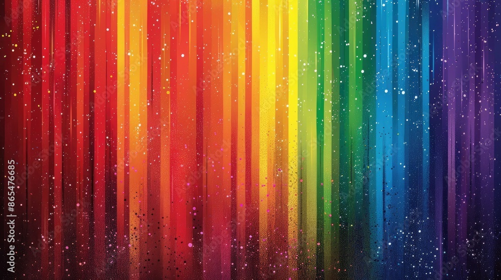 Rainbow abstract background vector illustration. Background image Rainbow abstract background vector illustration. Background image