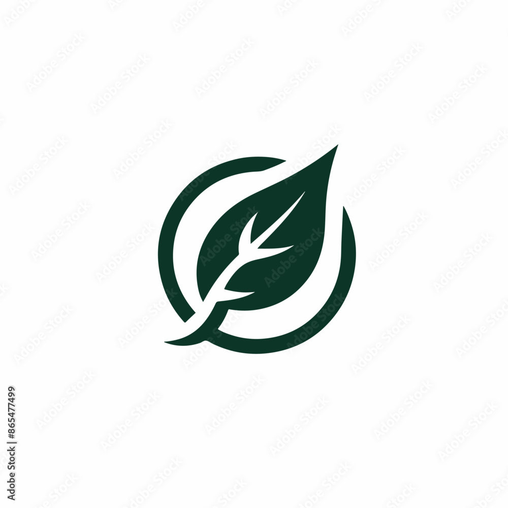 leaf vector design silhouette, eco leaf templet, fresh green leaf logo set icon leaf vector design silhouette, eco leaf templet, fresh green leaf logo set icon