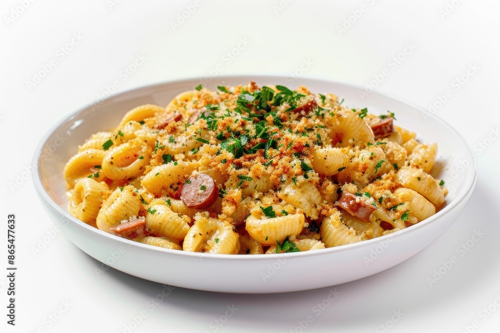 Gourmet Cavatelli Alla Bella Mia with Sausage and Fontina Gourmet Cavatelli Alla Bella Mia with Sausage and Fontina