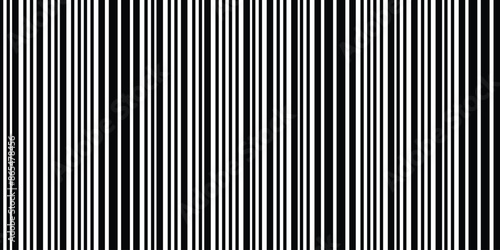 Set of barcode vector icon. Trendy bar code for web icon. Abstract barcode vector icon illustration. Bar code	