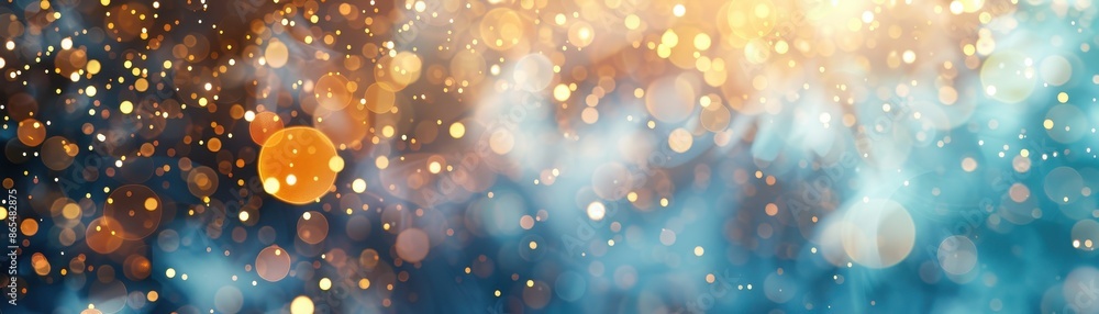 Sparkling Festive Background Sparkling Festive Background