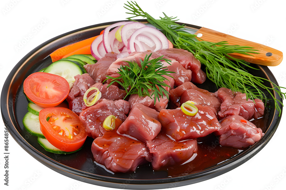 steak with vegetables steak with vegetables