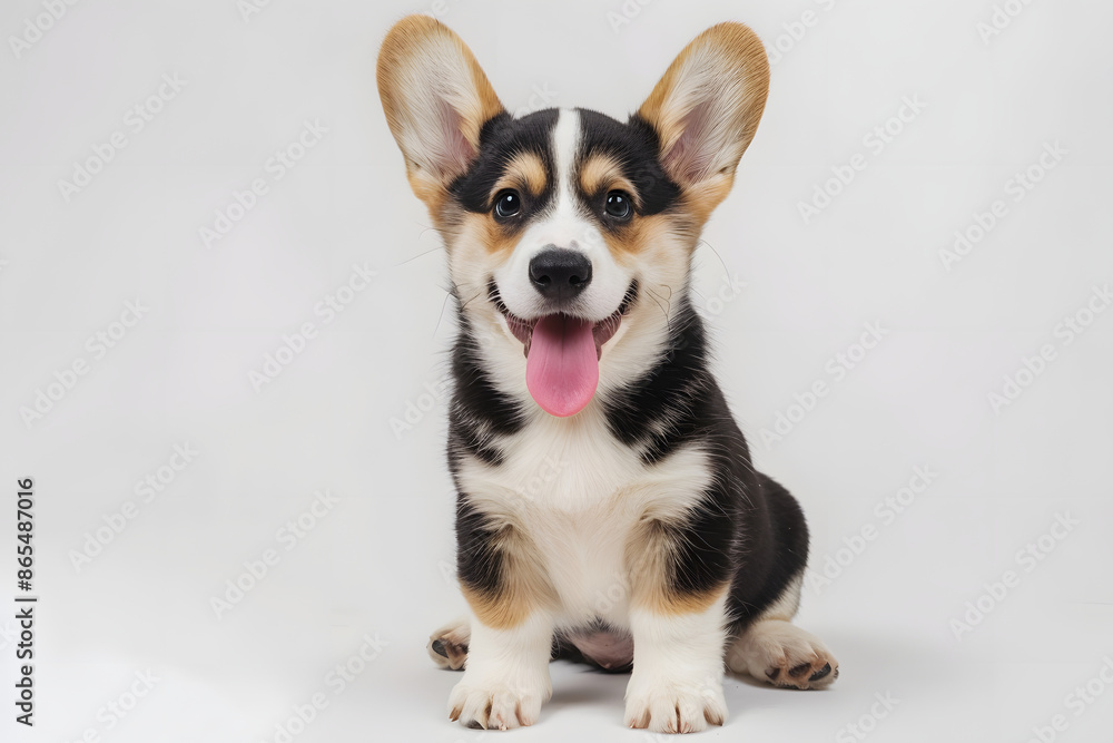 chihuahua puppy isolated on white chihuahua puppy isolated on white