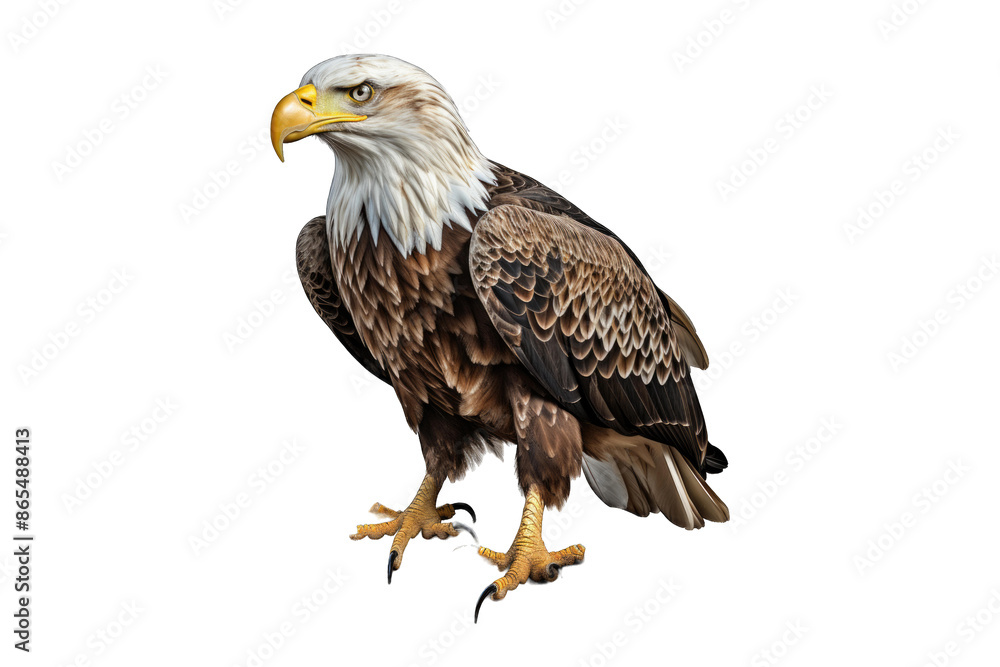 Obraz premium I Love Eagle (JPG 300Dpi 10800x7200)