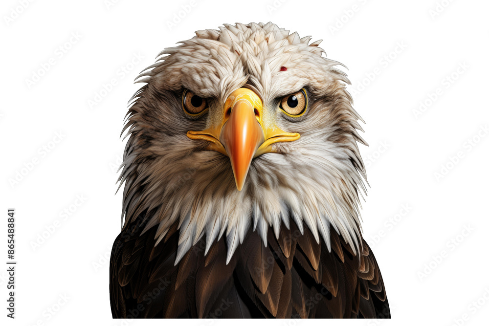 Obraz premium I Love Eagle (JPG 300Dpi 10800x7200)