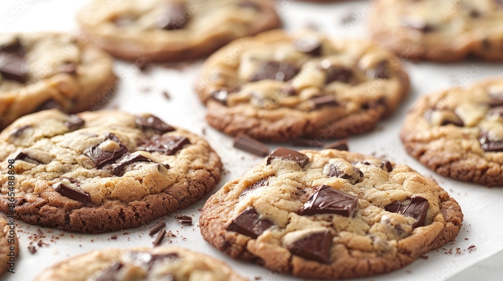 Chocolate Chip Cookies. Generative AI Chocolate Chip Cookies. Generative AI