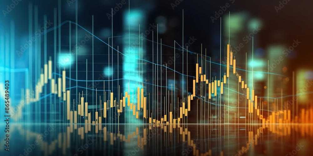 AI Generated. AI Generative. Data business forex trade graphc marketing finance economy index growth chart. Graphic Art AI Generated. AI Generative. Data business forex trade graphc marketing finance economy index growth chart. Graphic Art