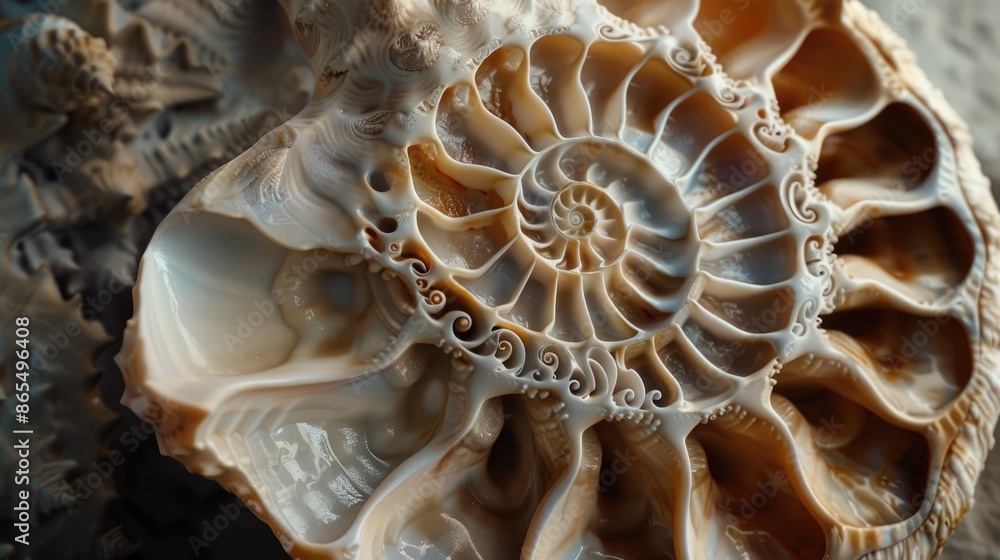 Shell patterns ocean whisper. Generative AI Shell patterns ocean whisper. Generative AI
