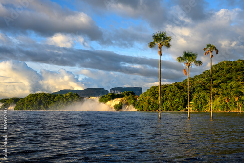 VENEZUELA, EL SALTO DEL ANGEL
