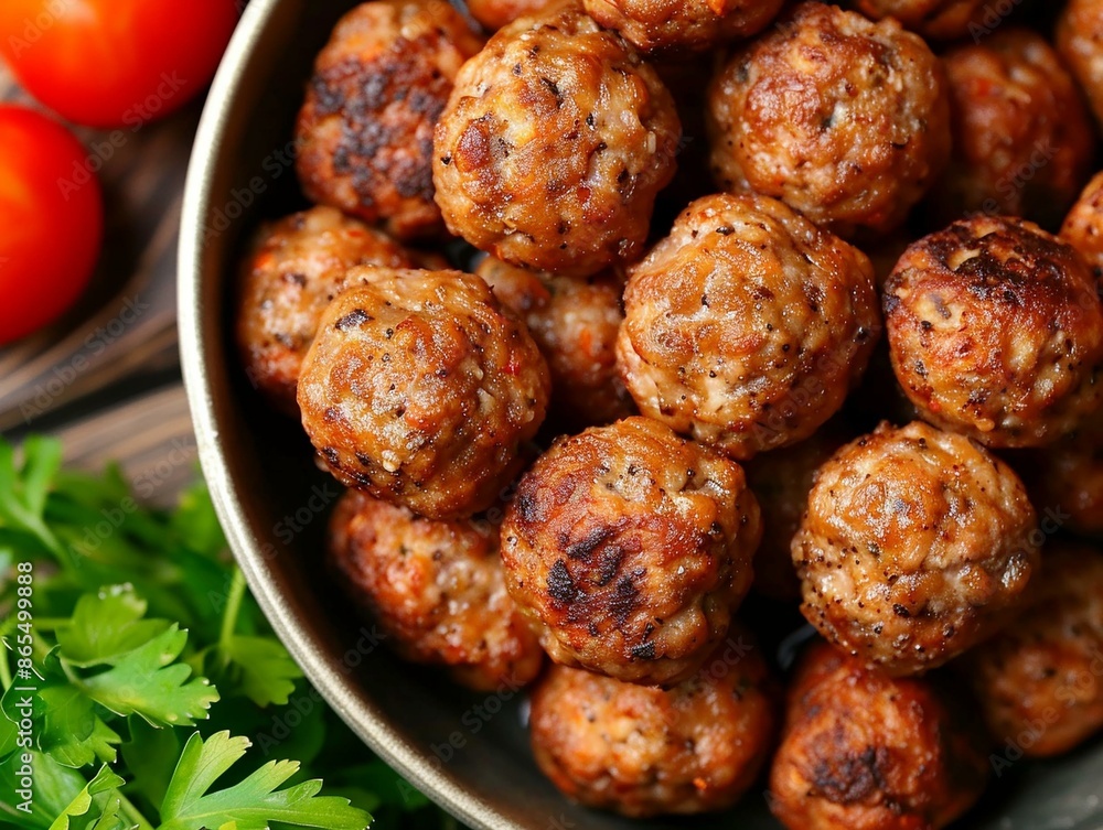 Photo of meatballs Photo of meatballs