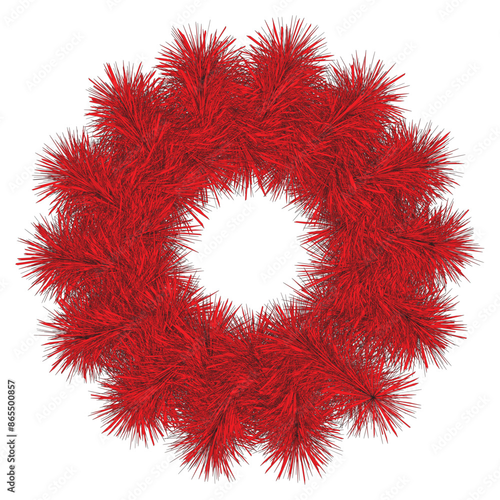 circle of coloring grass concept isolated on white background circle of coloring grass concept isolated on white background
