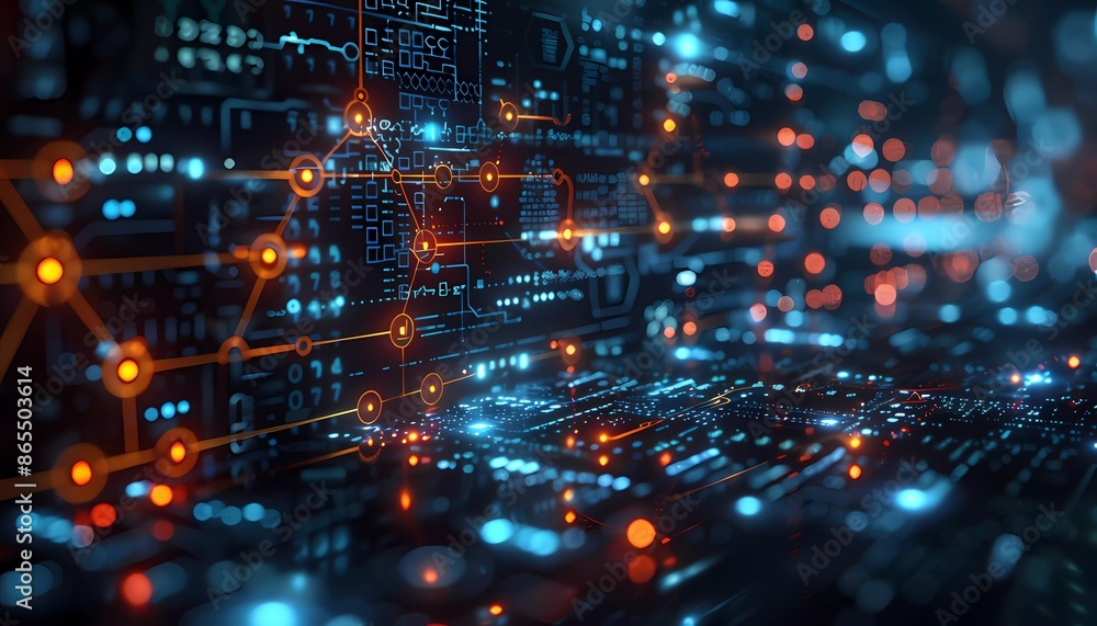Patient Data Security, digital hospital environment with icons of data encryption, cybersecurity measures, patient confidentiality, Patient Data Security, digital hospital environment with icons of data encryption, cybersecurity measures, patient confidentiality,