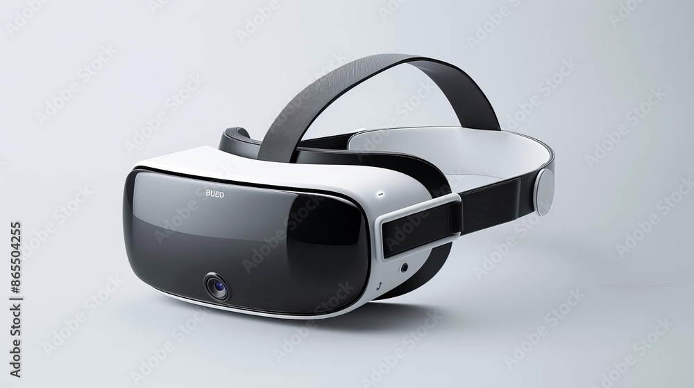 A highly detailed and sharp image of a sleek futuristic device with minimalist design A highly detailed and sharp image of a sleek futuristic device with minimalist design