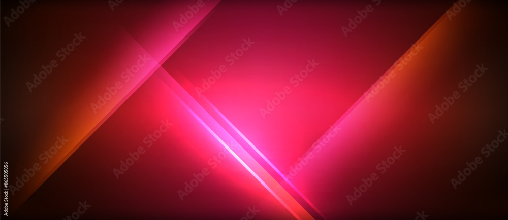 Neon glowing circle rays, light round lines in the dark, planet style neon wave lines. Energetic electric concept design for wallpaper, banner, background Neon glowing circle rays, light round lines in the dark, planet style neon wave lines. Energetic electric concept design for wallpaper, banner, background