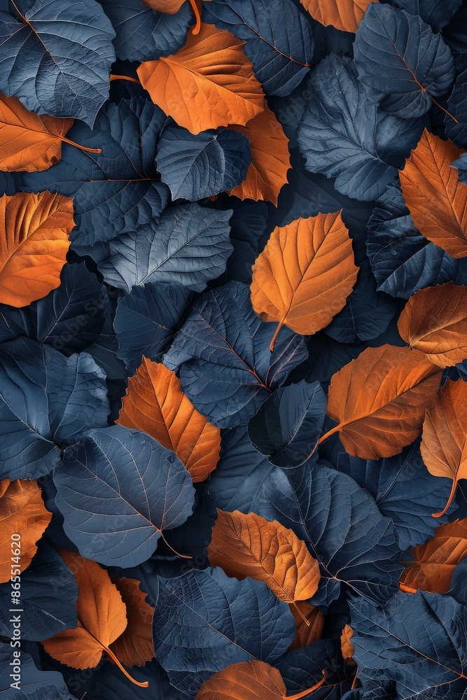 Autumn Leaf Pattern Autumn Leaf Pattern